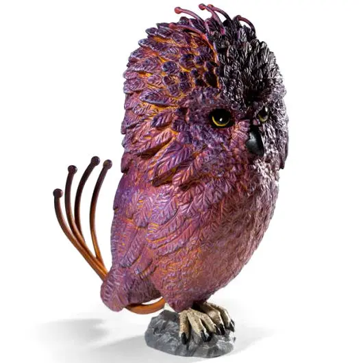 Legendás állatok és megfigyelésük Fwooper figura termékfotó