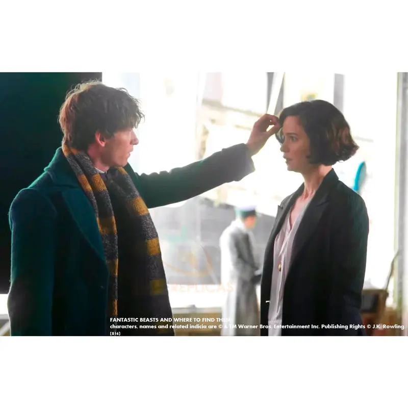 Legendás állatok és megfigyelésük Newt Scamander sál termékfotó