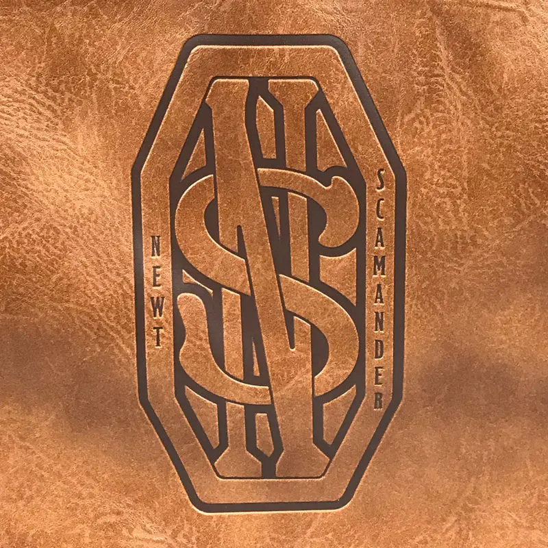 Legendás állatok és megfigyelésük Newt Scamander válltáska termékfotó