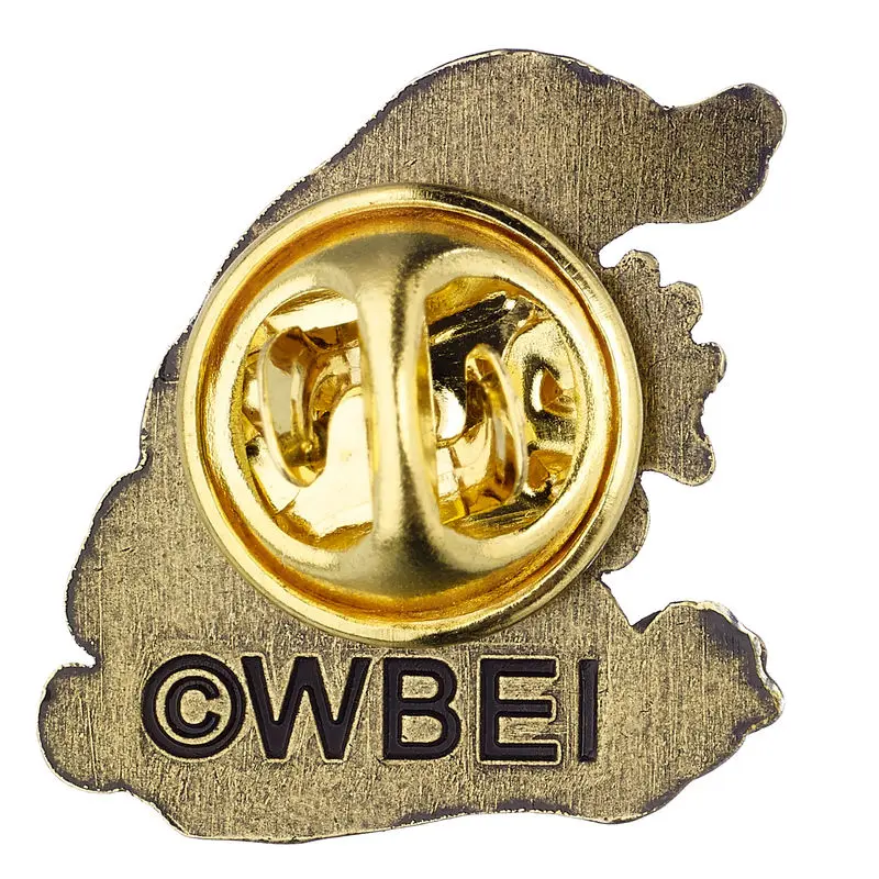 Legendás állatok és megfigyelésük Niffler kitűző termékfotó