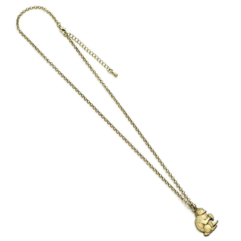 Legendás állatok és megfigyelésük Niffler nyaklánc termékfotó