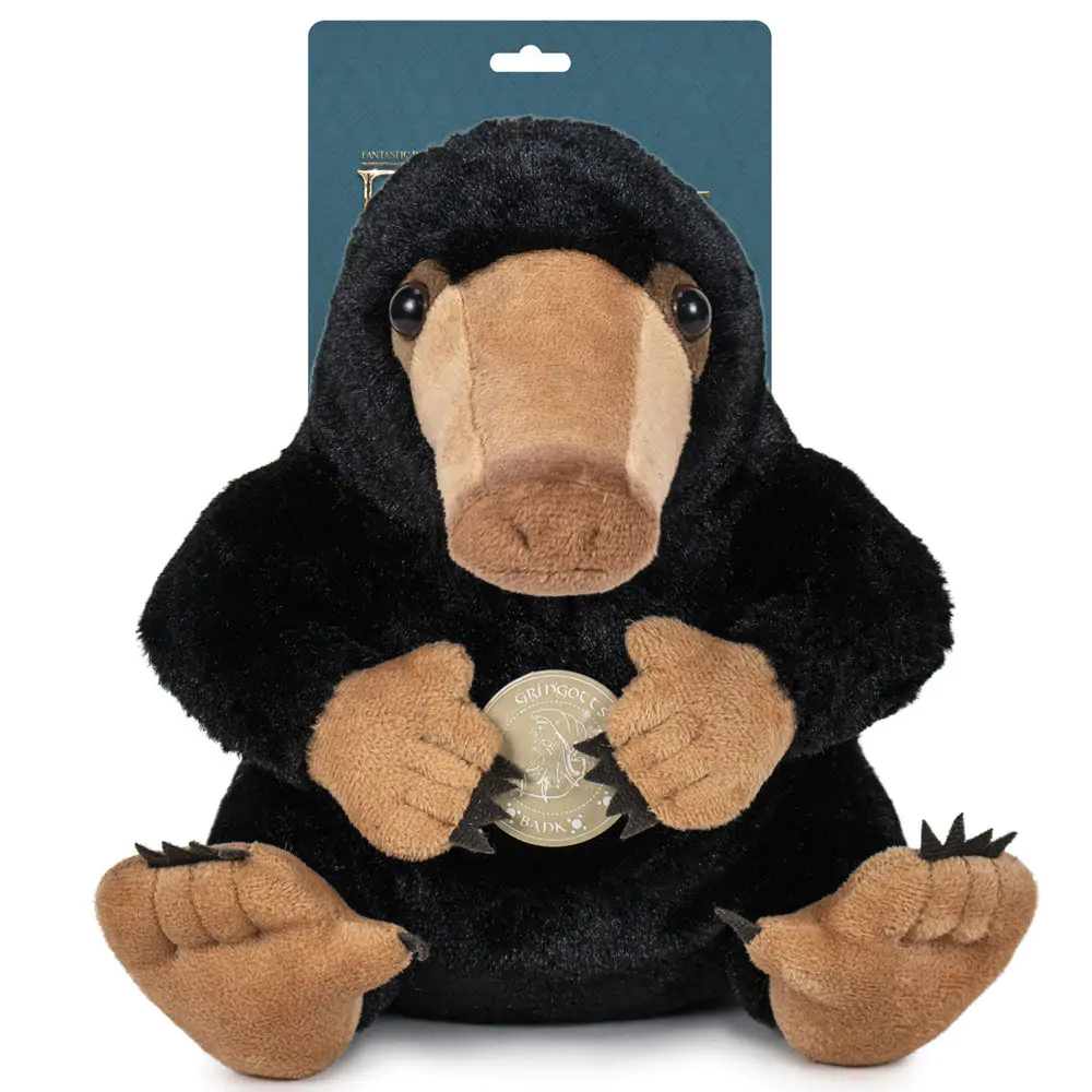 Legendás állatok és megfigyelésük Niffler plüss figura 27 cm termékfotó