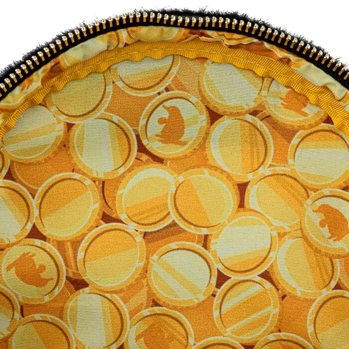 Legendás állatok és megfigyelésük Niffler plüss táska hátizsák 26cm termékfotó