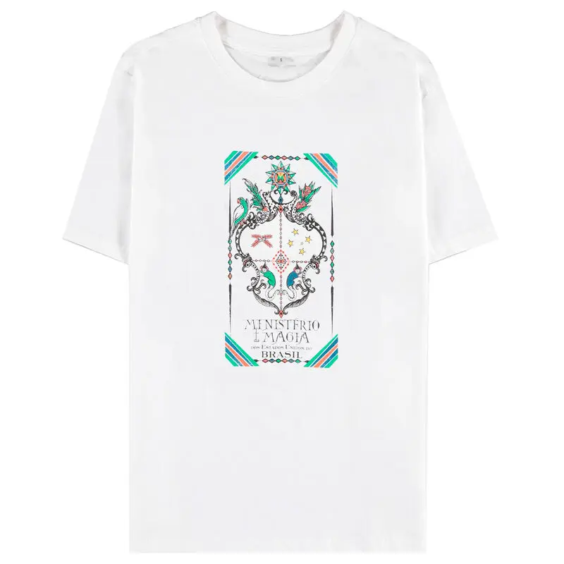 Legendás állatok és megfigyelésük női póló termékfotó