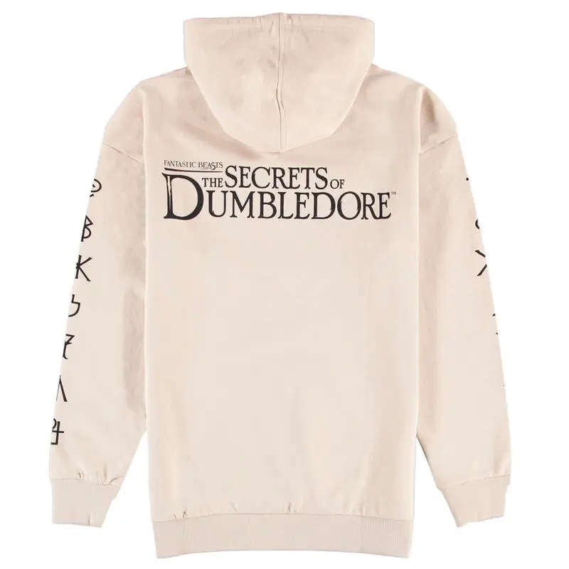 Legendás állatok és megfigyelésük női pulóver termékfotó