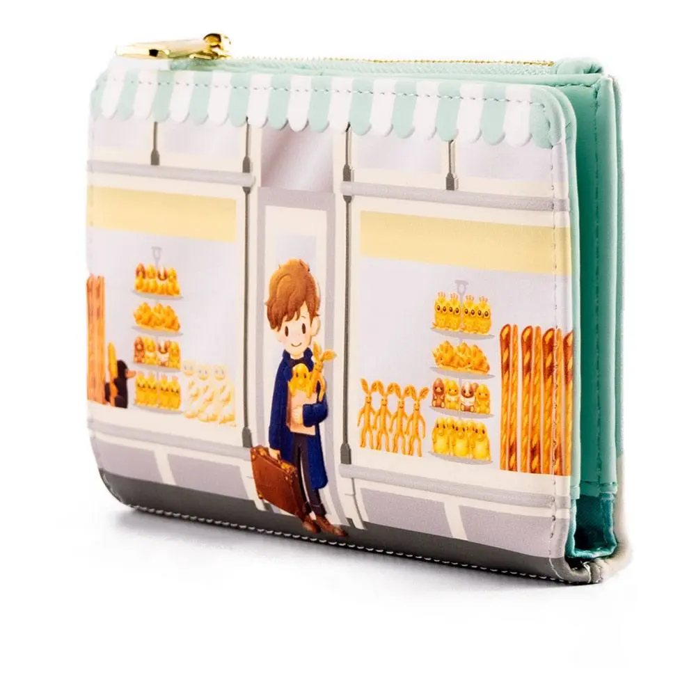 Legendás állatok és megfigyelésük pénztárca Kowalski Bakery termékfotó