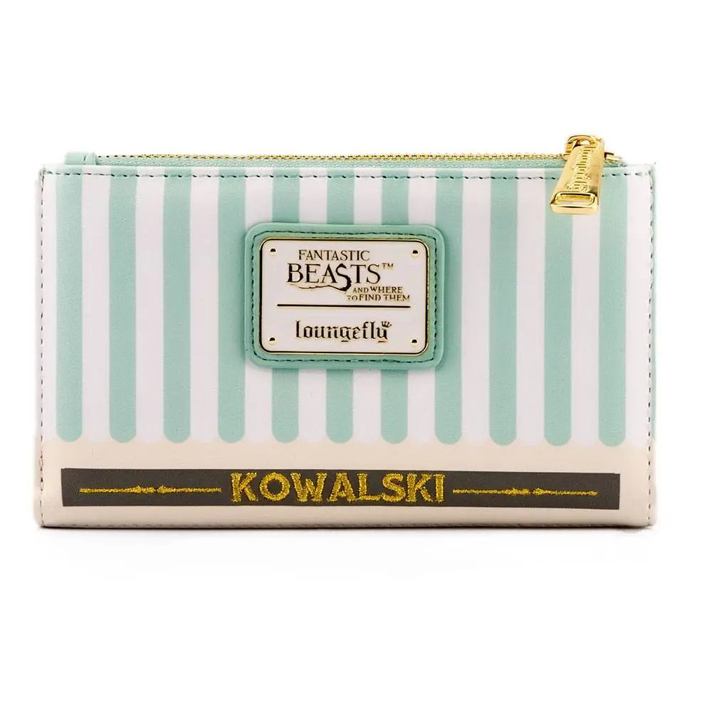 Legendás állatok és megfigyelésük pénztárca Kowalski Bakery termékfotó