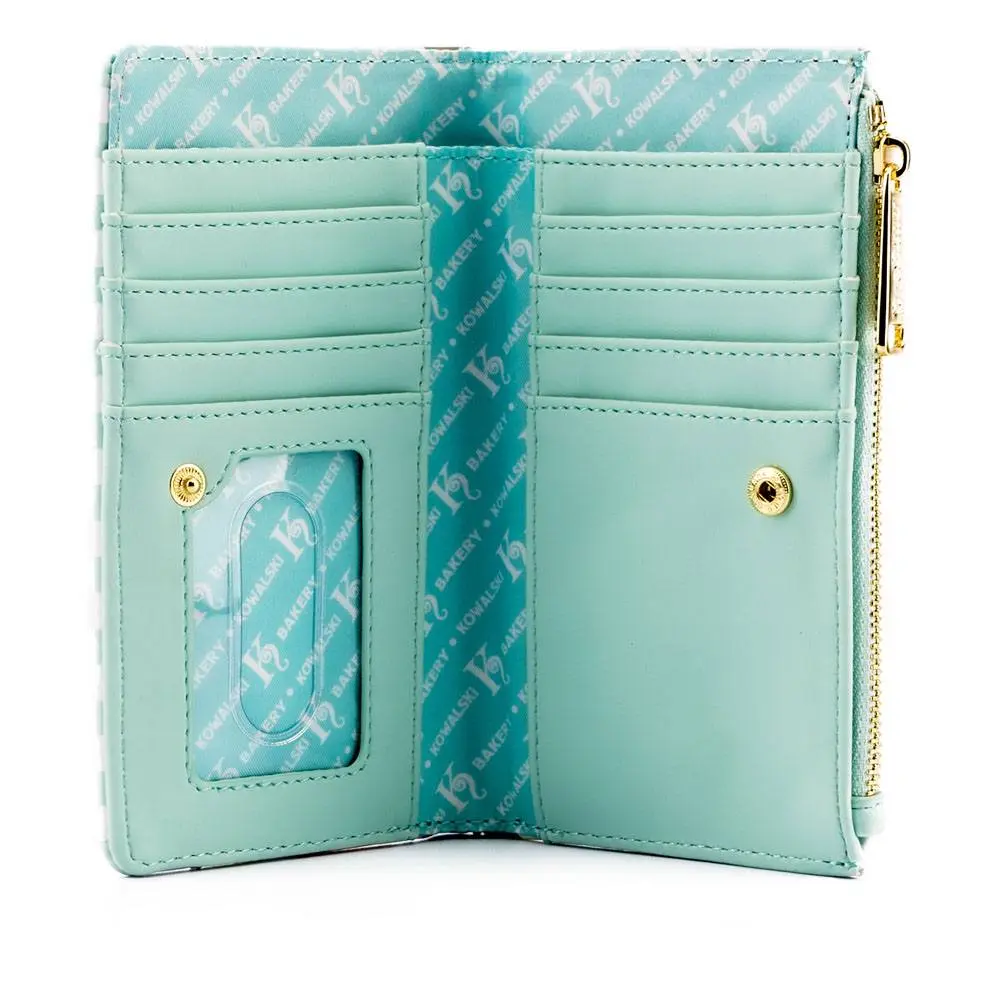 Legendás állatok és megfigyelésük pénztárca Kowalski Bakery termékfotó