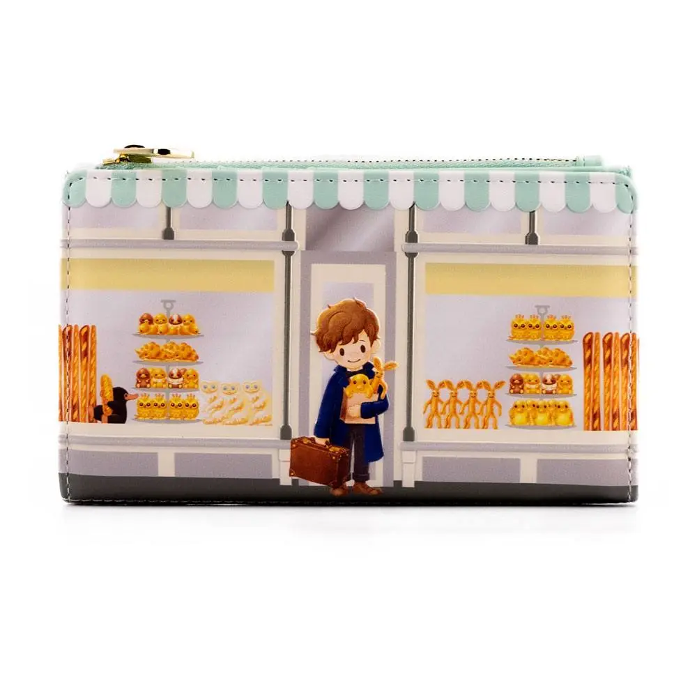 Legendás állatok és megfigyelésük pénztárca Kowalski Bakery termékfotó