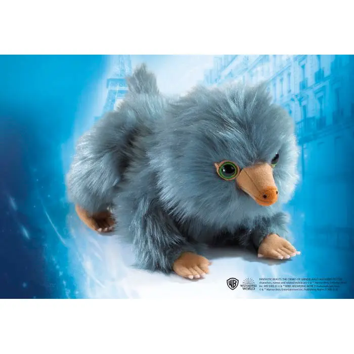 Legendás állatok és megfigyelésük Szürke baba Niffler plüss 20cm termékfotó