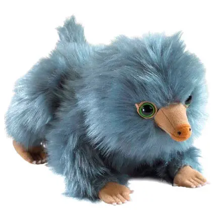 Legendás állatok és megfigyelésük Szürke baba Niffler plüss 20cm termékfotó