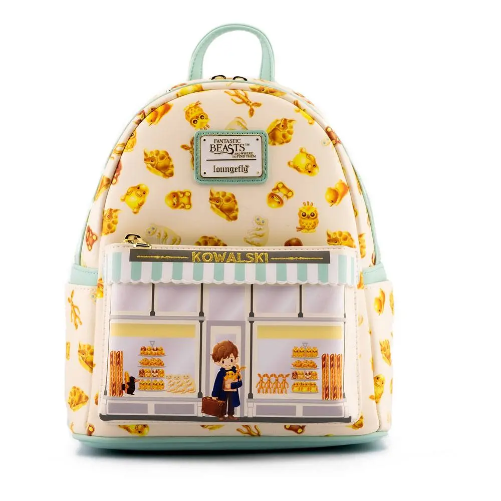 Legendás állatok és megfigyelésük táska hátizsák Kowalski Bakery termékfotó