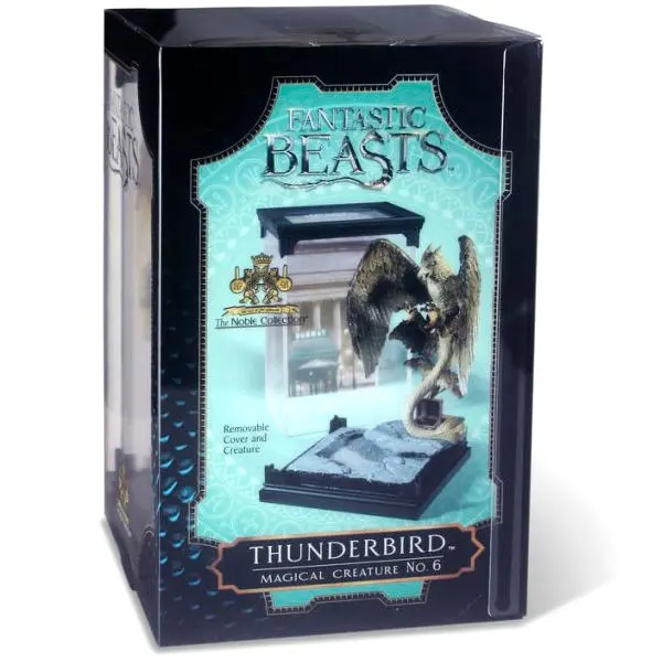 Legendás állatok és megfigyelésük Thunderbird figura termékfotó