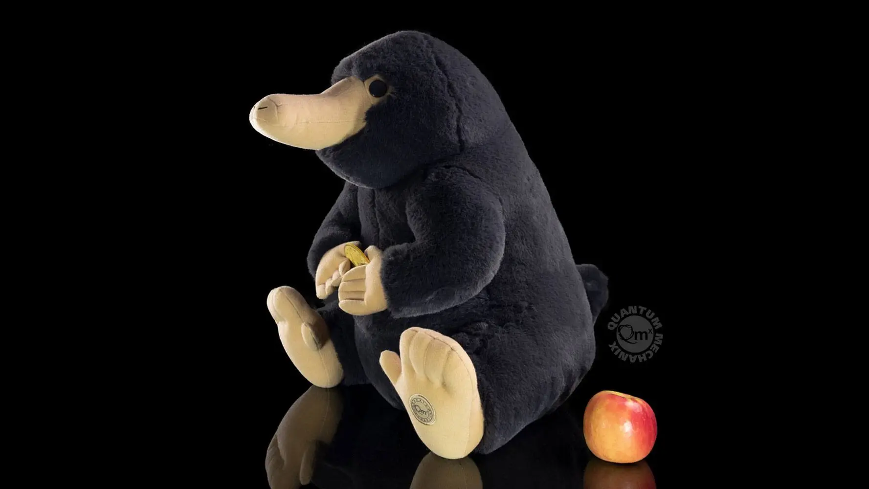 Legendás állatok és megfigyelésük XL plüss figura Niffler 43 cm termékfotó