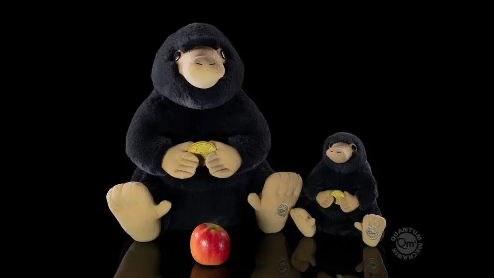 Legendás állatok és megfigyelésük XL plüss figura Niffler 43 cm termékfotó