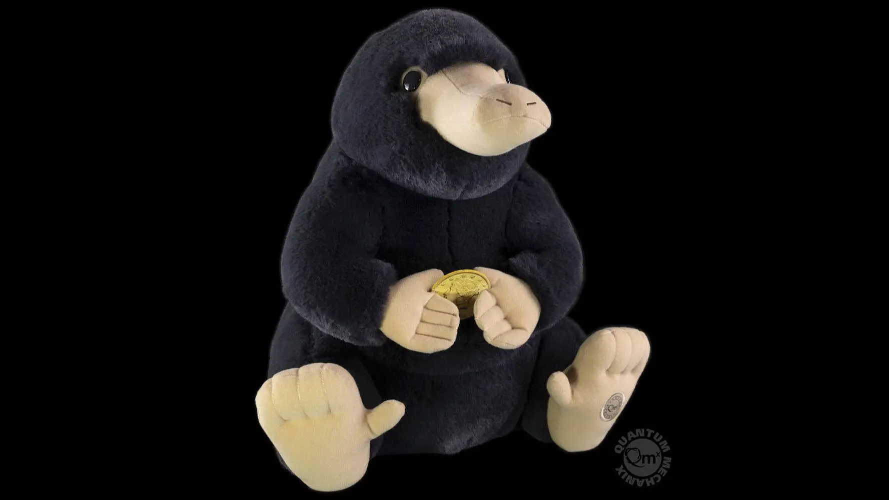 Legendás állatok és megfigyelésük XL plüss figura Niffler 43 cm termékfotó