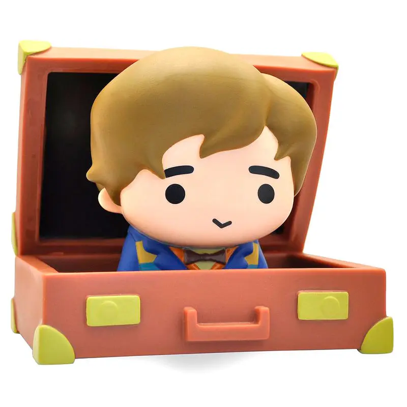 Legendás állatok Newt Scamander Chibi persely figura 16cm termékfotó