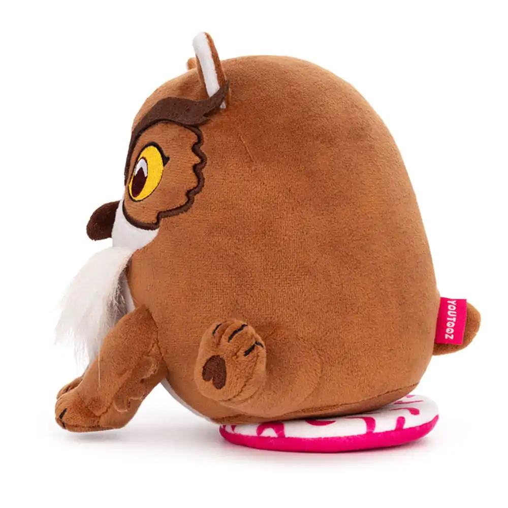 Legends of Avantris Hootsie Shoulder Rider plüss figura 15 cm termékfotó