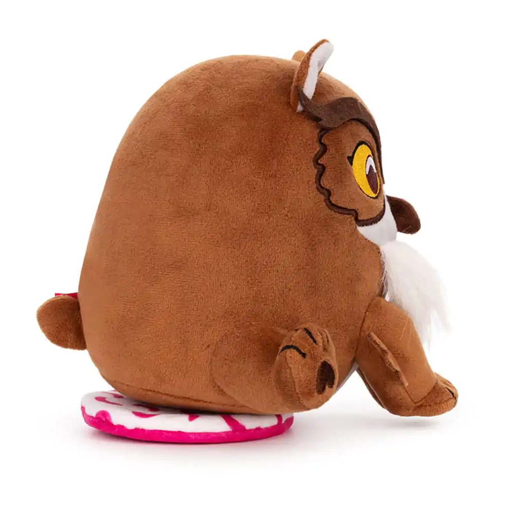 Legends of Avantris Hootsie Shoulder Rider plüss figura 15 cm termékfotó