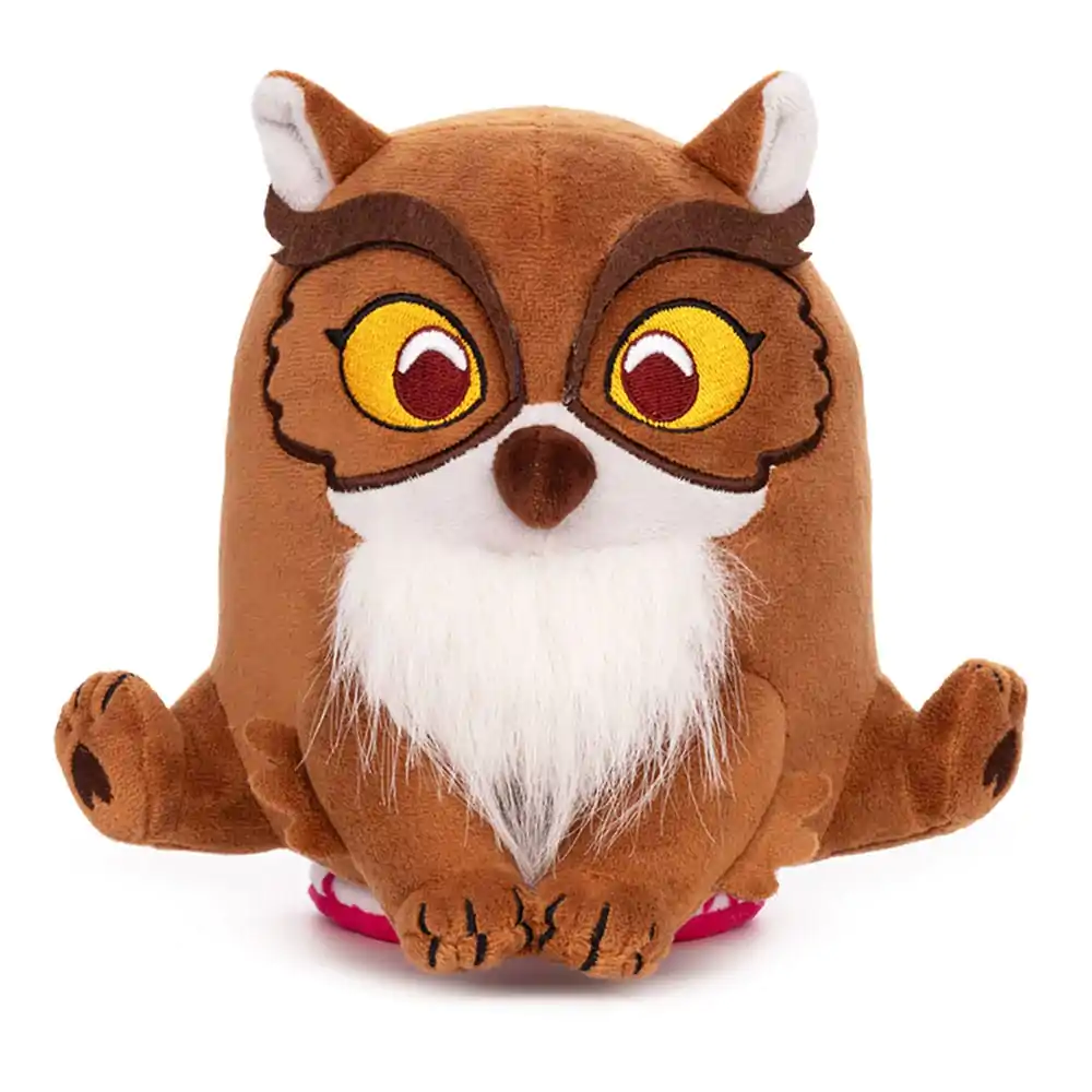 Legends of Avantris Hootsie Shoulder Rider plüss figura 15 cm termékfotó