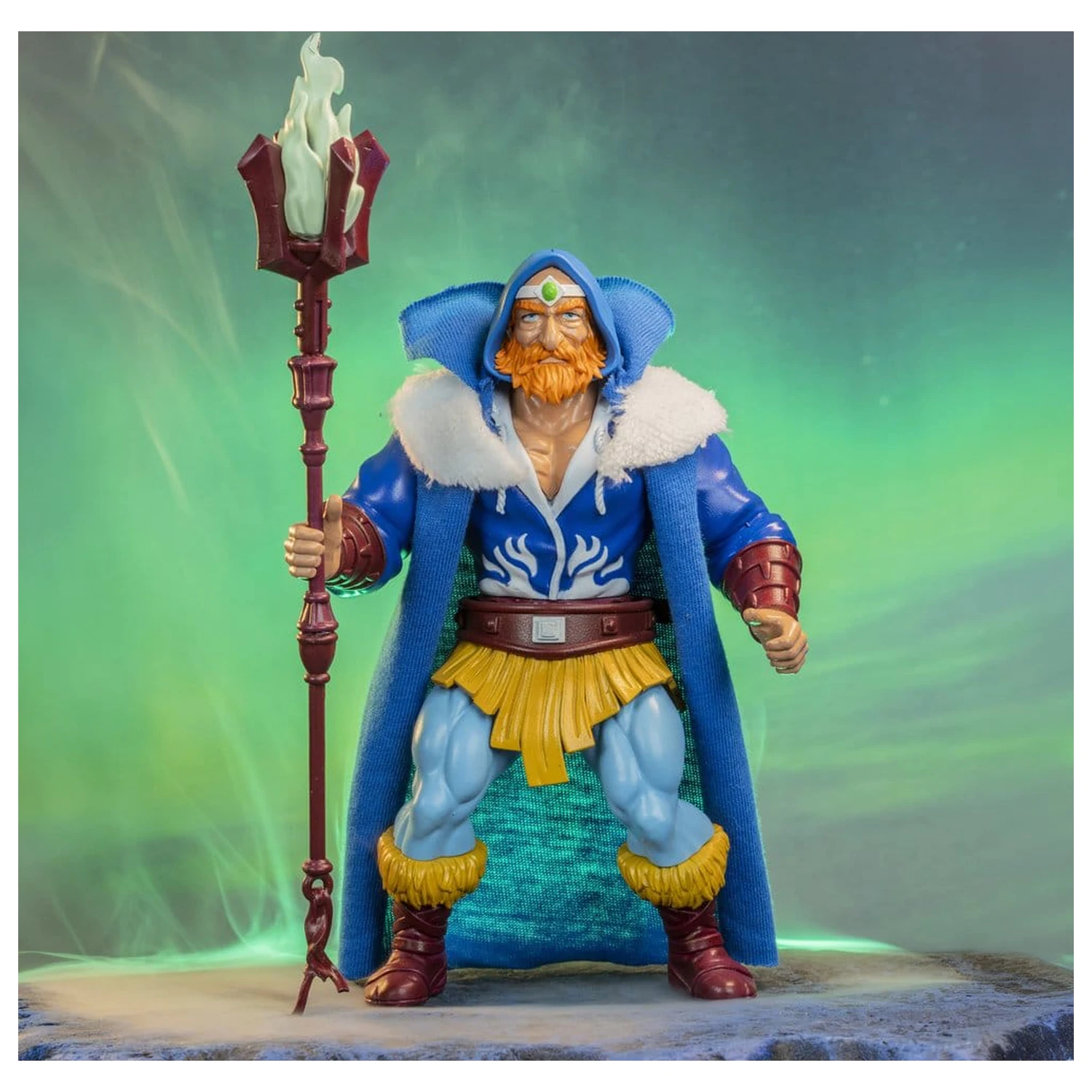 Legends of Dragonore Hellforge akciófigura Azureus 14 cm termékfotó