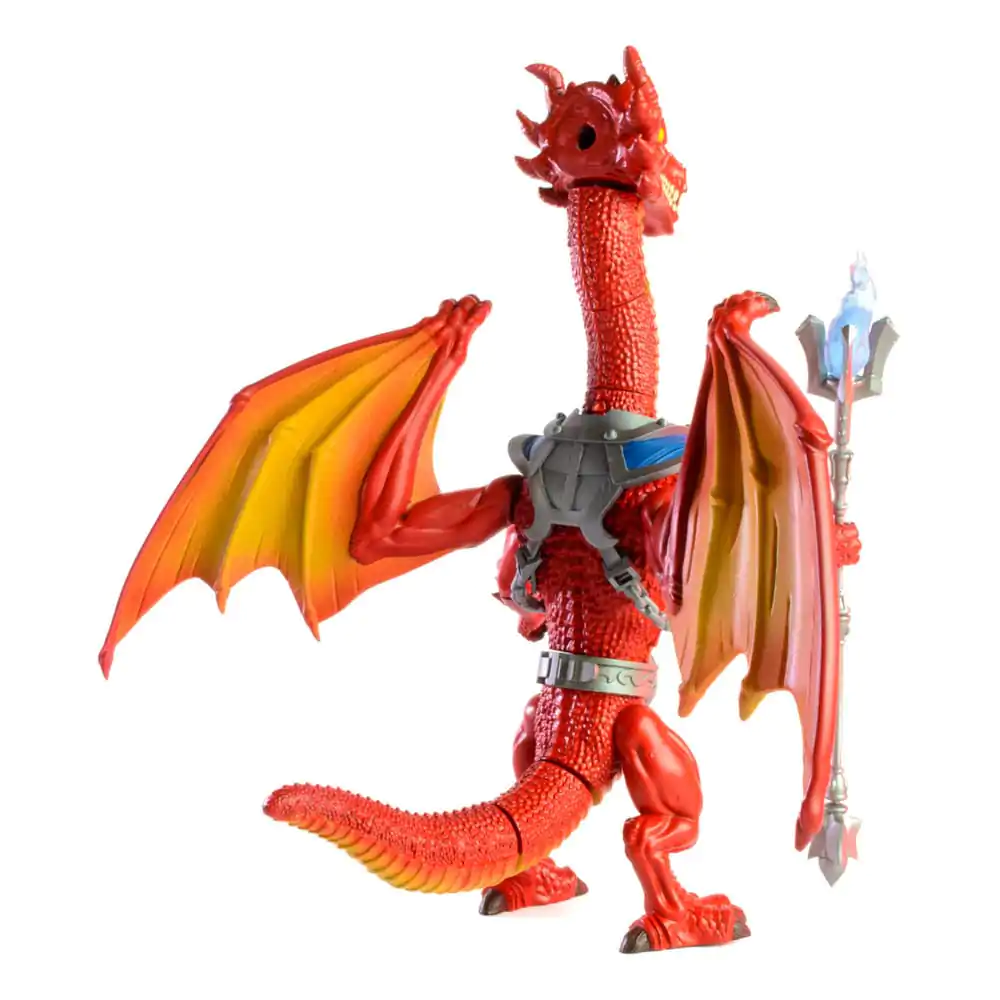 Legends of Dragonore Ignytor - Fallen King of Dragons akciófigura 25 cm termékfotó