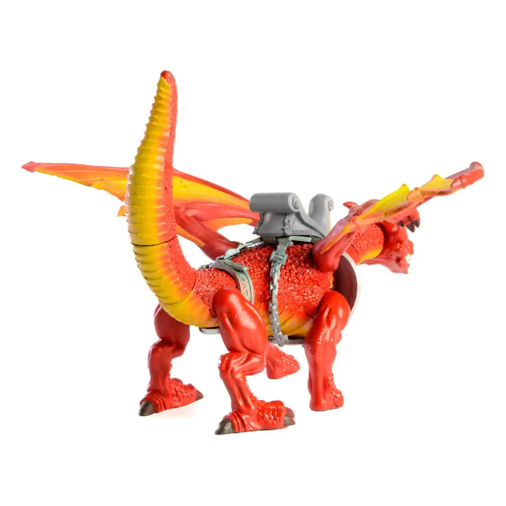 Legends of Dragonore Ignytor - Fallen King of Dragons akciófigura 25 cm termékfotó
