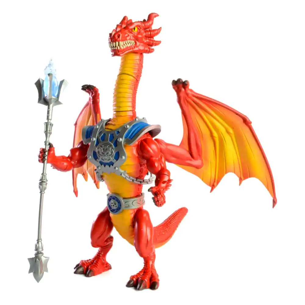 Legends of Dragonore Ignytor - Fallen King of Dragons akciófigura 25 cm termékfotó