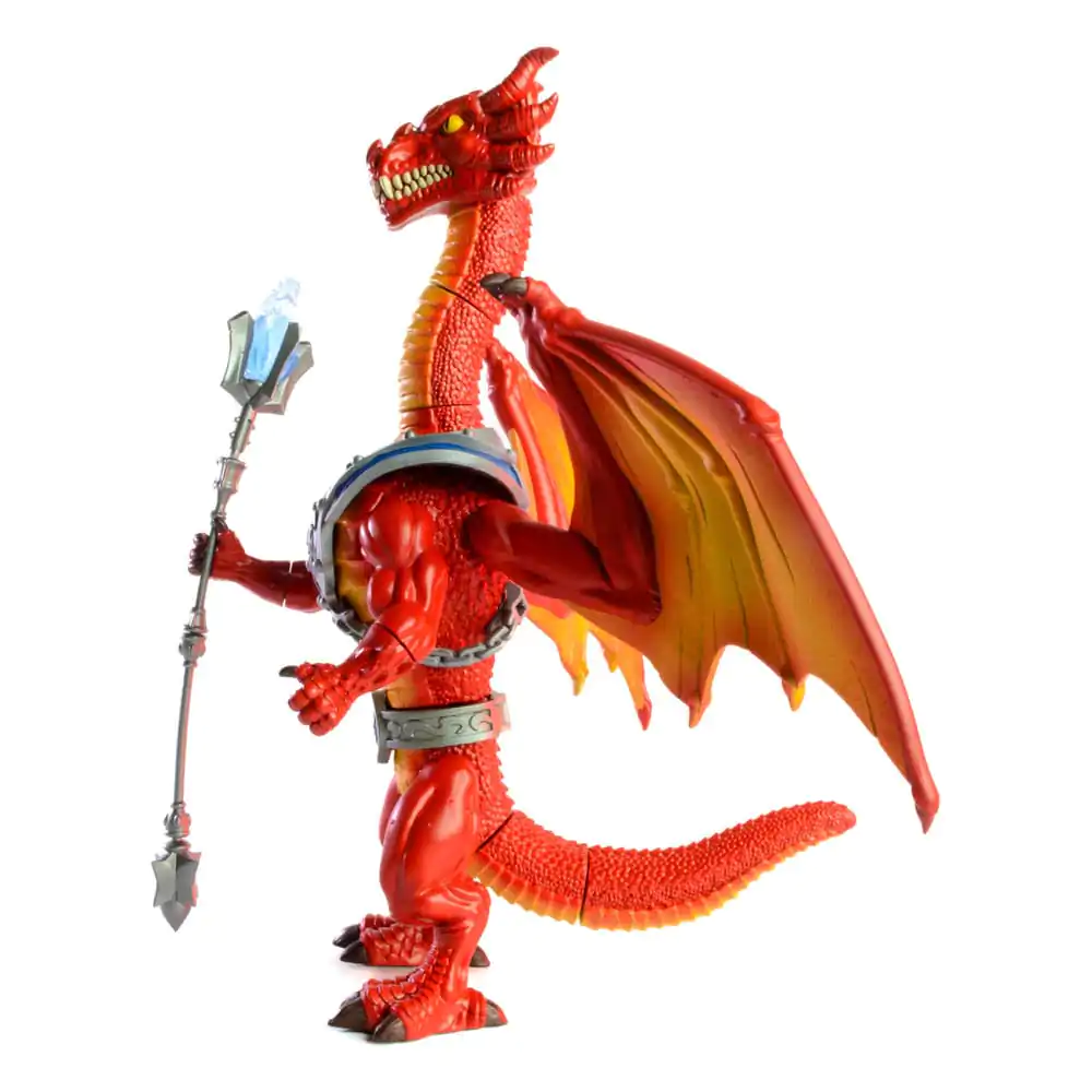 Legends of Dragonore Ignytor - Fallen King of Dragons akciófigura 25 cm termékfotó