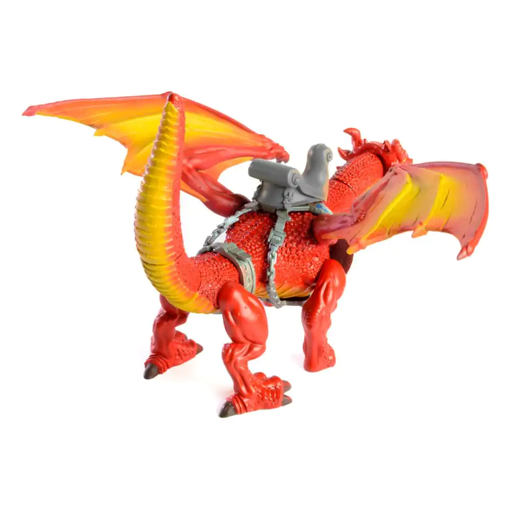 Legends of Dragonore Ignytor - Fallen King of Dragons akciófigura 25 cm termékfotó
