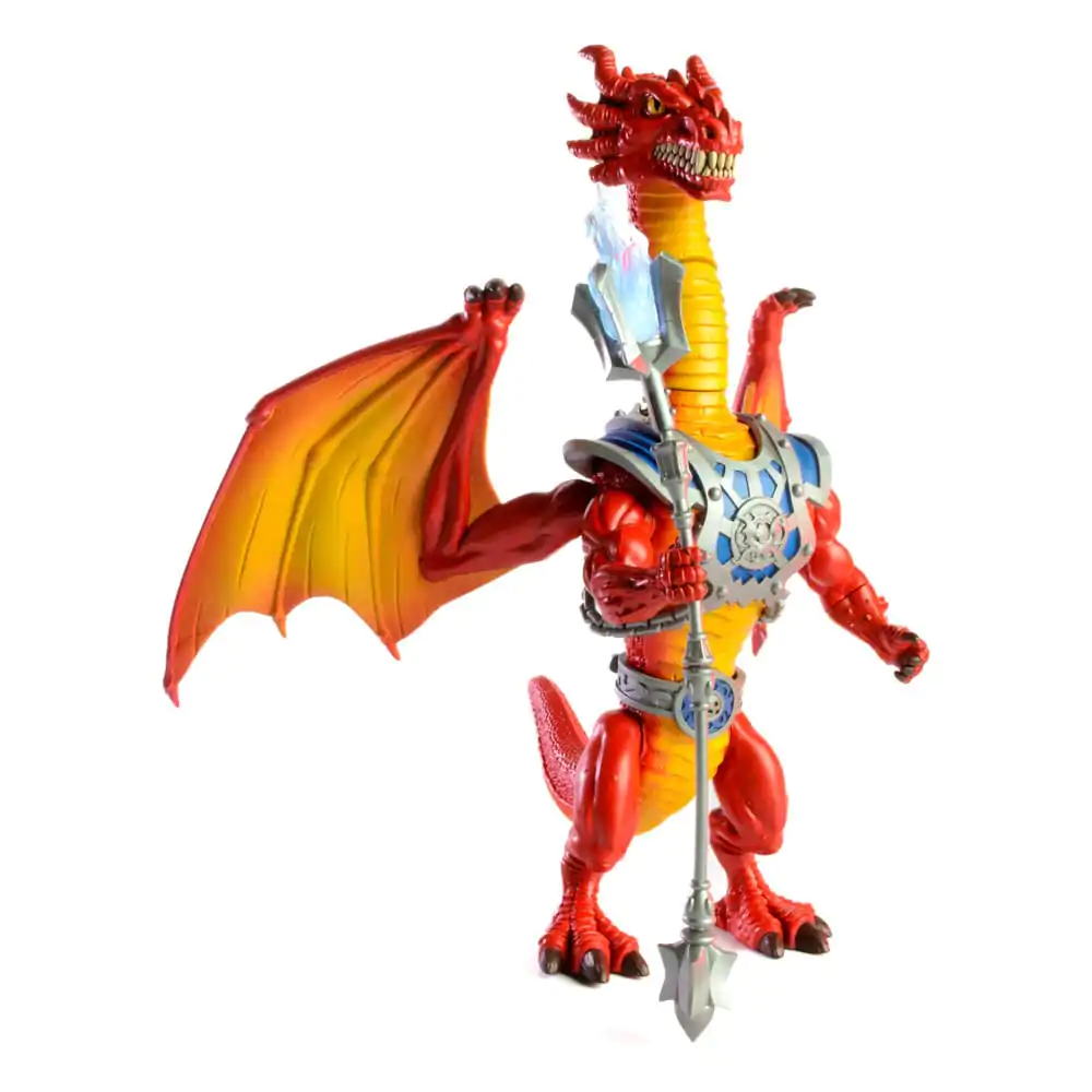 Legends of Dragonore Ignytor - Fallen King of Dragons akciófigura 25 cm termékfotó
