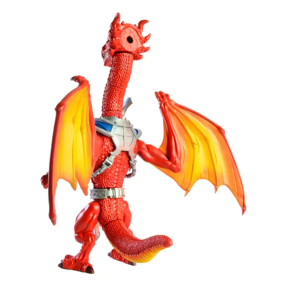Legends of Dragonore Ignytor - Fallen King of Dragons akciófigura 25 cm termékfotó