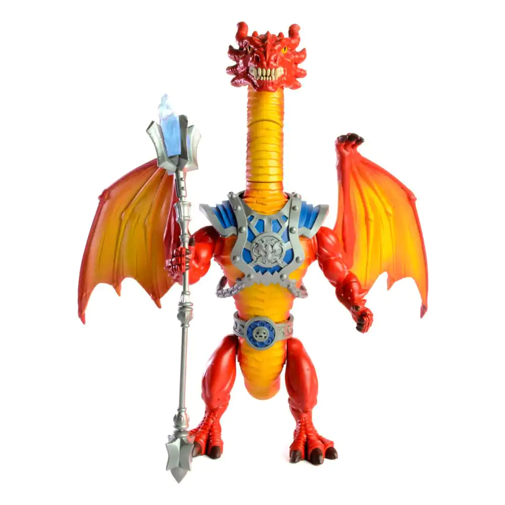 Legends of Dragonore Ignytor - Fallen King of Dragons akciófigura 25 cm termékfotó