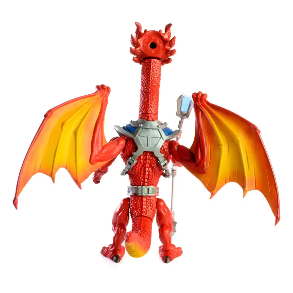 Legends of Dragonore Ignytor - Fallen King of Dragons akciófigura 25 cm termékfotó