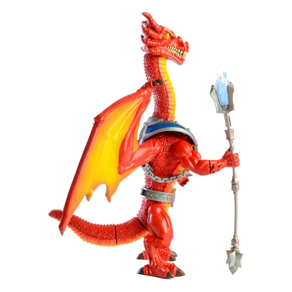 Legends of Dragonore Ignytor - Fallen King of Dragons akciófigura 25 cm termékfotó