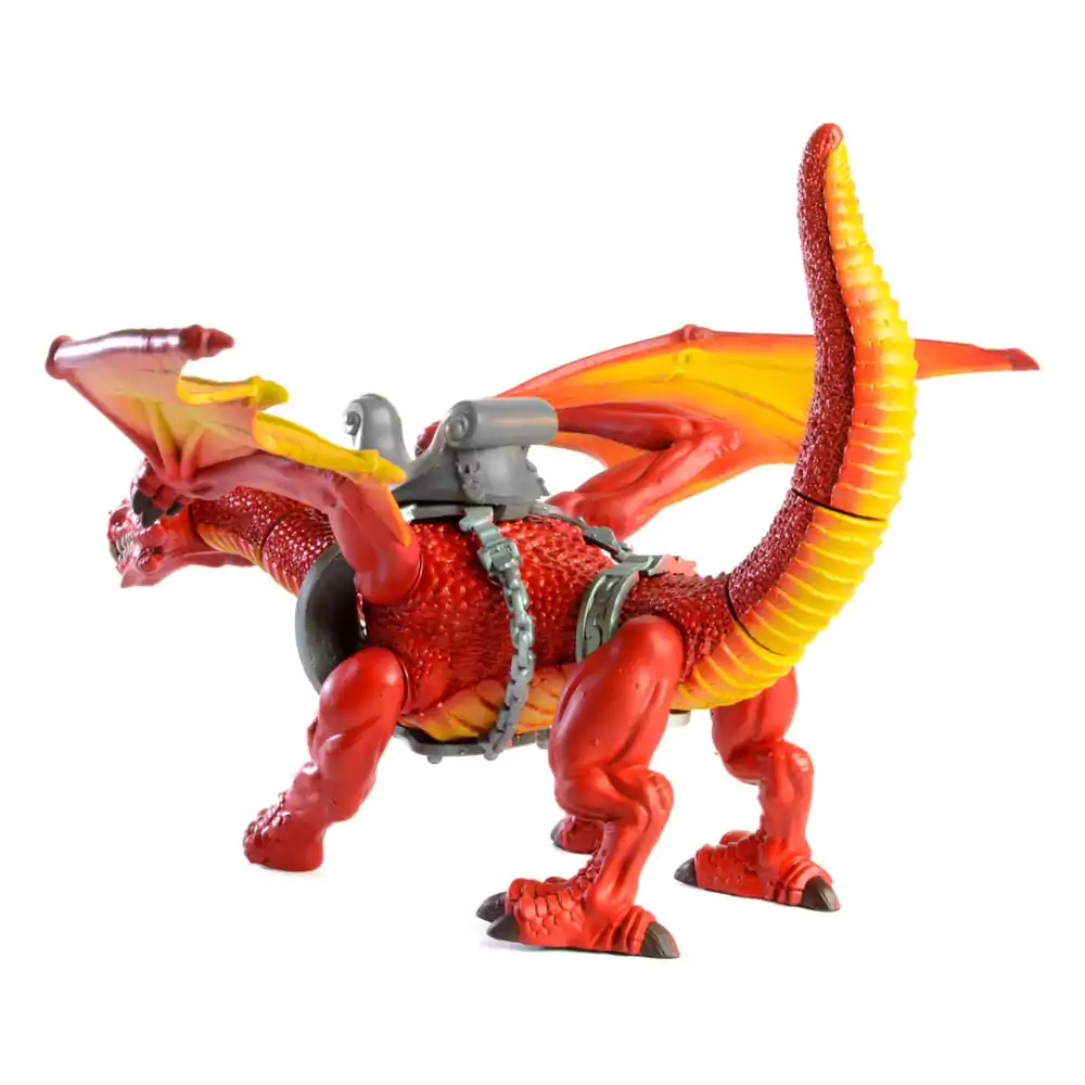 Legends of Dragonore Ignytor - Fallen King of Dragons akciófigura 25 cm termékfotó