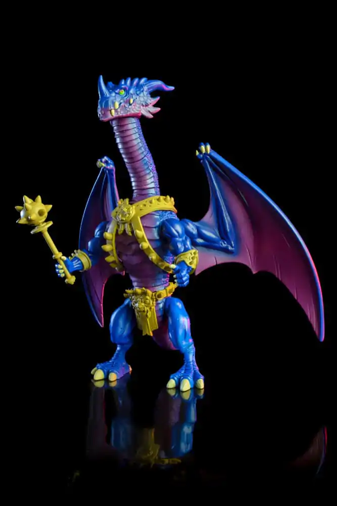 Legends of Dragonore Pyrant - Lord of Desolation akciófigura 25 cm termékfotó
