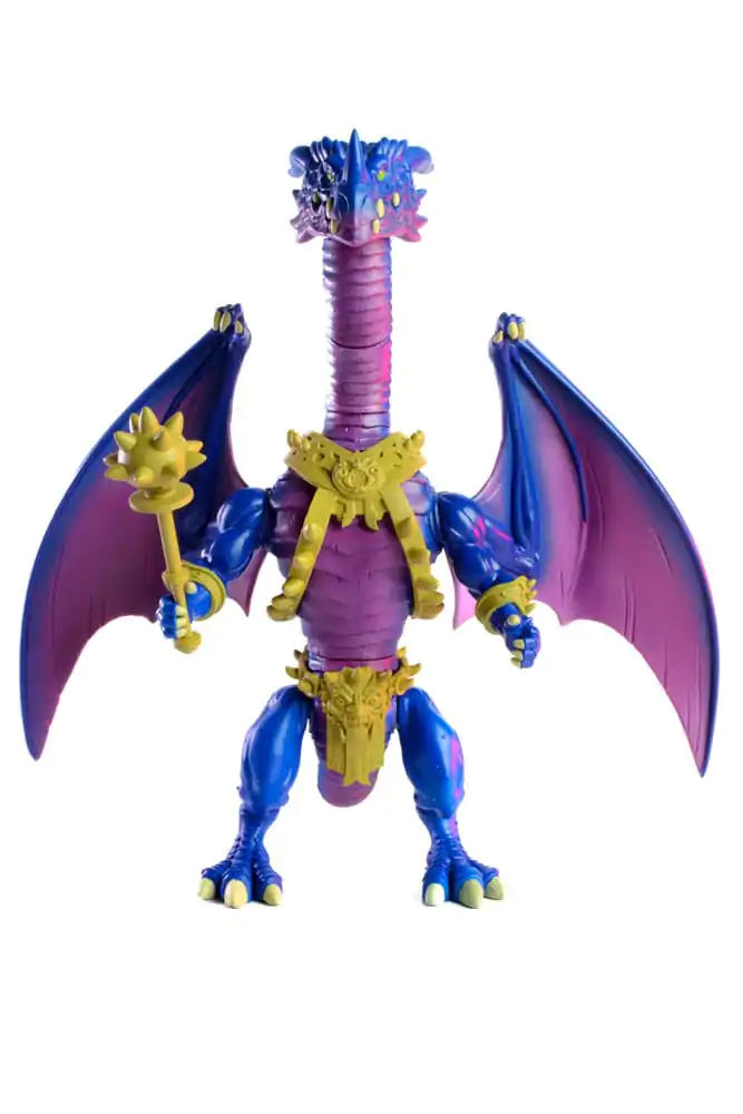 Legends of Dragonore Pyrant - Lord of Desolation akciófigura 25 cm termékfotó