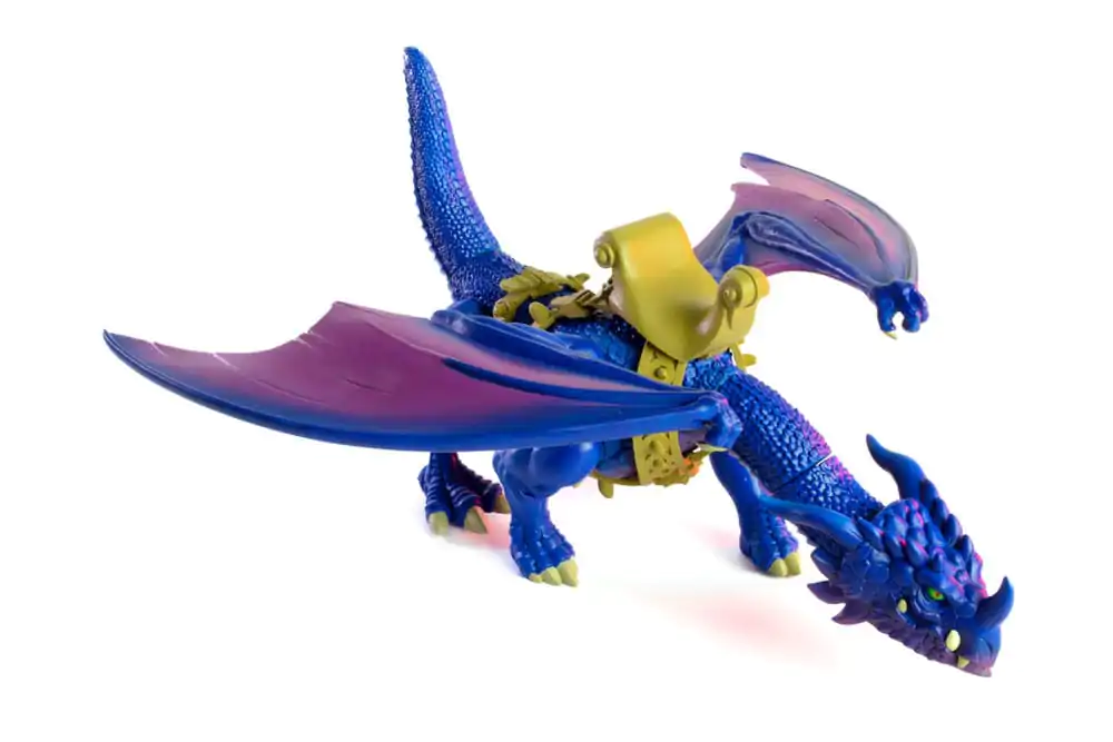 Legends of Dragonore Pyrant - Lord of Desolation akciófigura 25 cm termékfotó