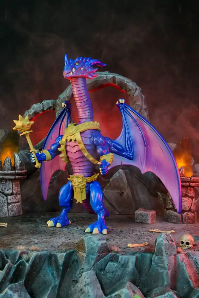 Legends of Dragonore Pyrant - Lord of Desolation akciófigura 25 cm termékfotó