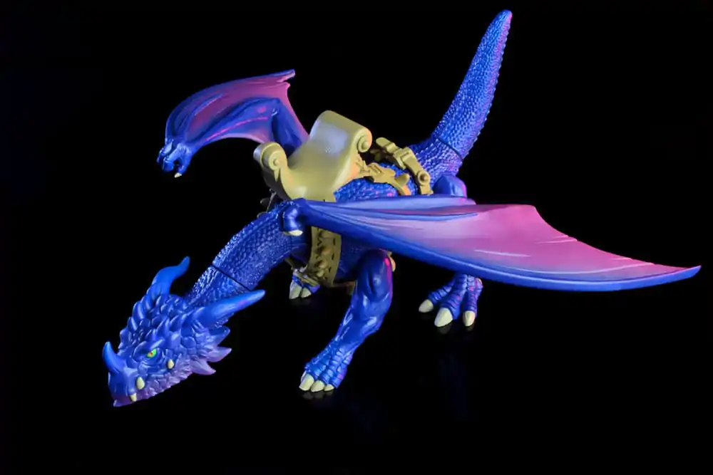 Legends of Dragonore Pyrant - Lord of Desolation akciófigura 25 cm termékfotó