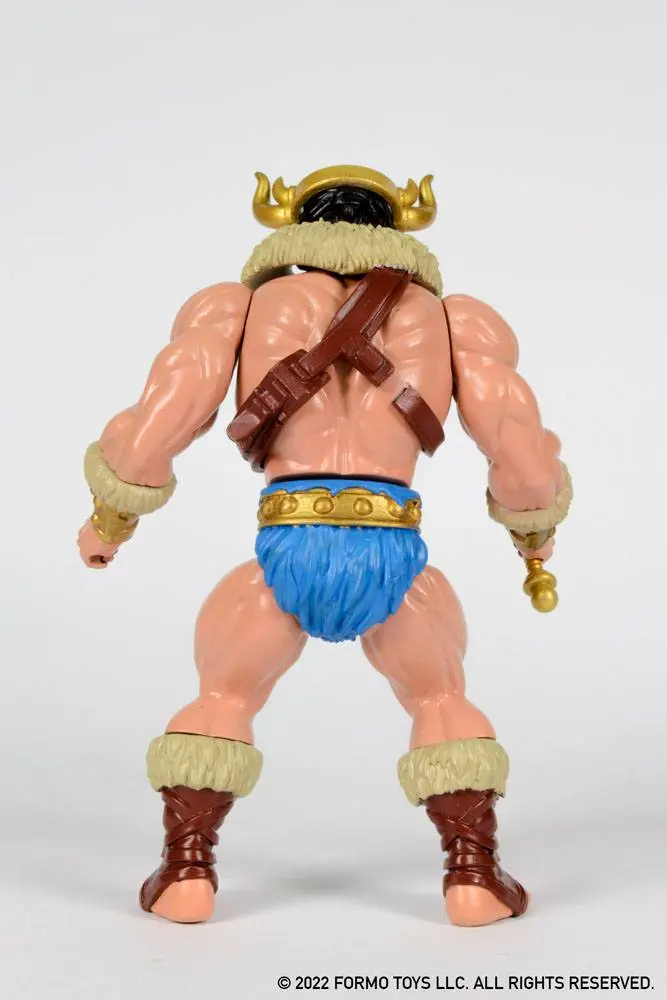 Legends of Dragonore The Beginning Build-A Barbaro akciófigura 14 cm termékfotó