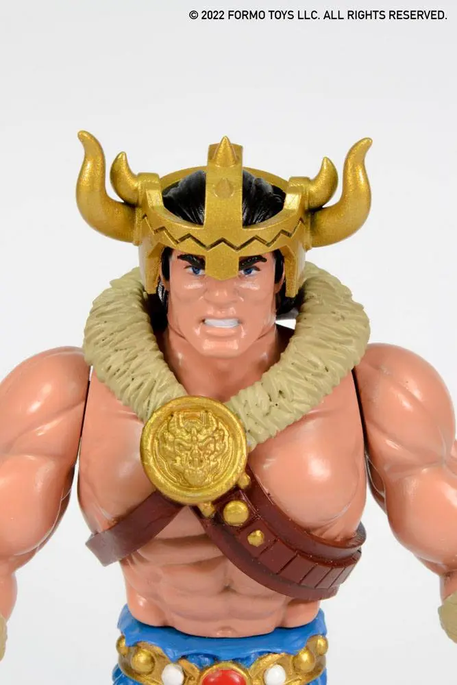 Legends of Dragonore The Beginning Build-A Barbaro akciófigura 14 cm termékfotó