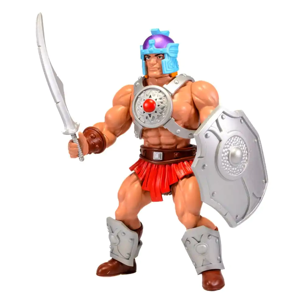 Legends of Dragonore: Warriors of the Galaxy Wave 1 Magnon akciófigura 14 cm termékfotó