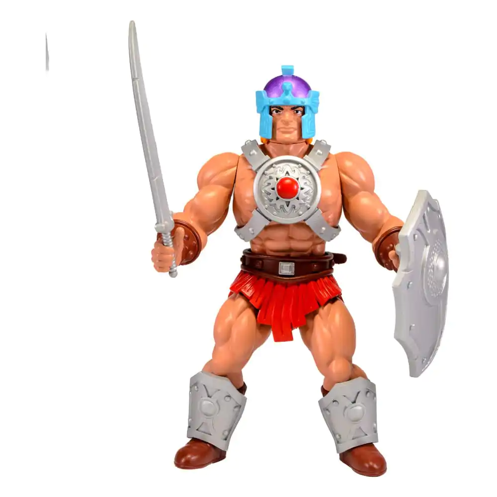 Legends of Dragonore: Warriors of the Galaxy Wave 1 Magnon akciófigura 14 cm termékfotó