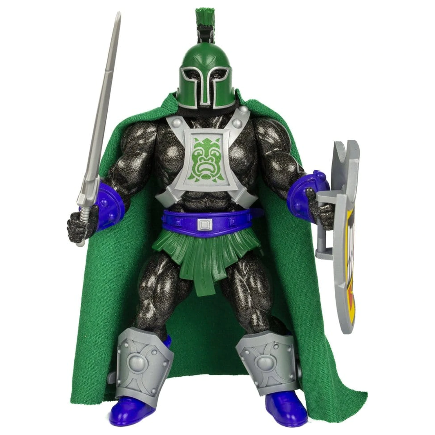 Legends of Dragonore: Warriors of the Galaxy Wave 2 akciófigura Spikes 14 cm termékfotó
