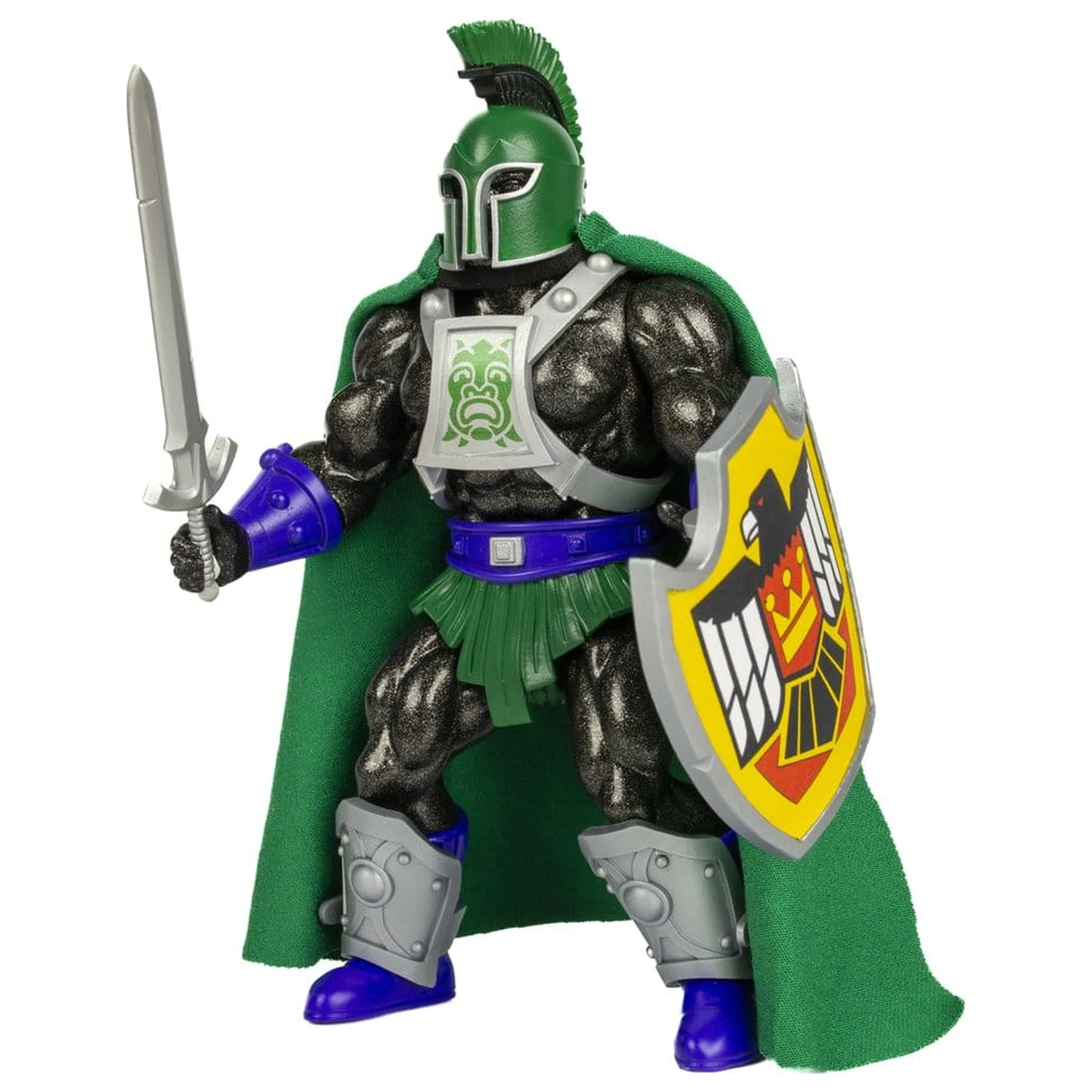 Legends of Dragonore: Warriors of the Galaxy Wave 2 akciófigura Spikes 14 cm termékfotó