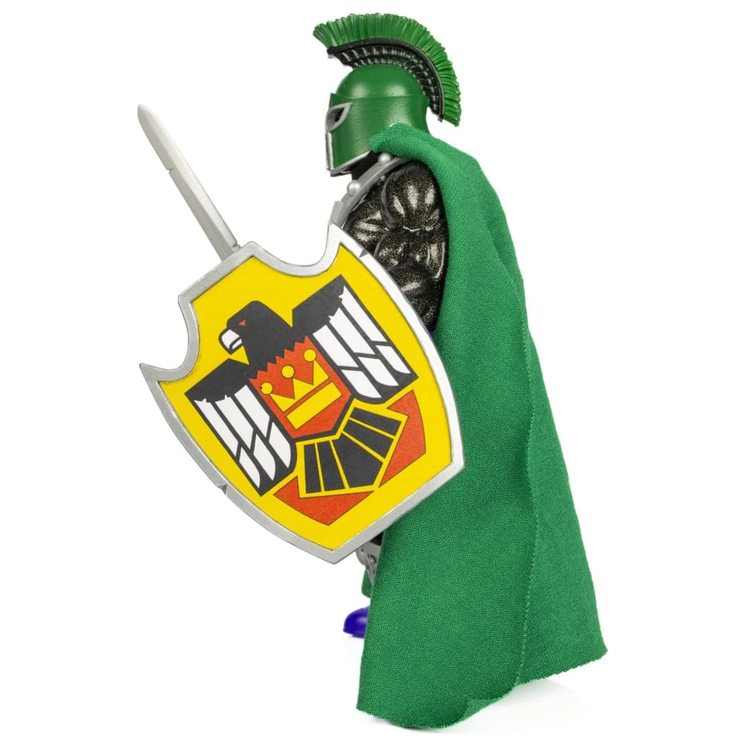 Legends of Dragonore: Warriors of the Galaxy Wave 2 akciófigura Spikes 14 cm termékfotó