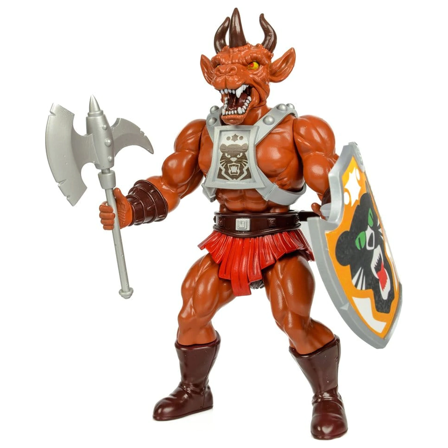 Legends of Dragonore: Warriors of the Galaxy Wave 2 akciófigura Ygg 14 cm termékfotó