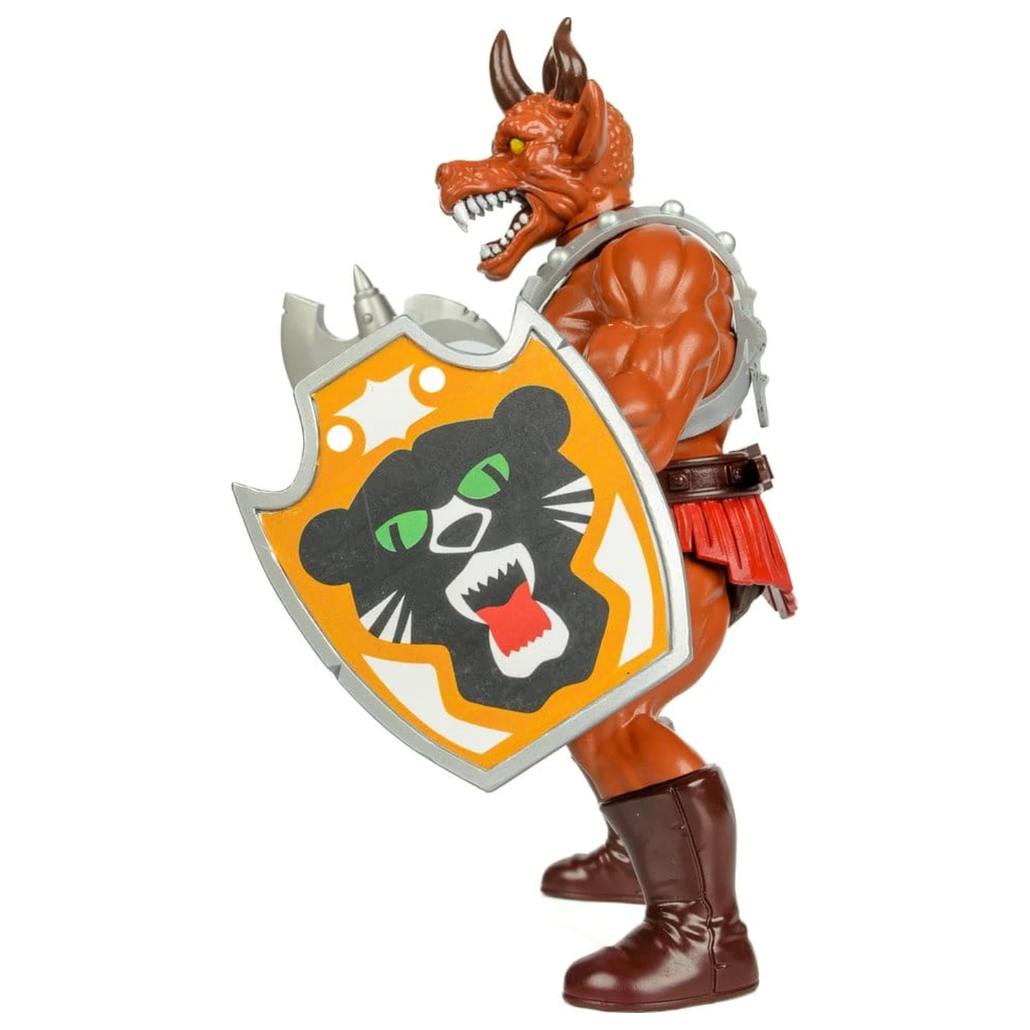 Legends of Dragonore: Warriors of the Galaxy Wave 2 akciófigura Ygg 14 cm termékfotó